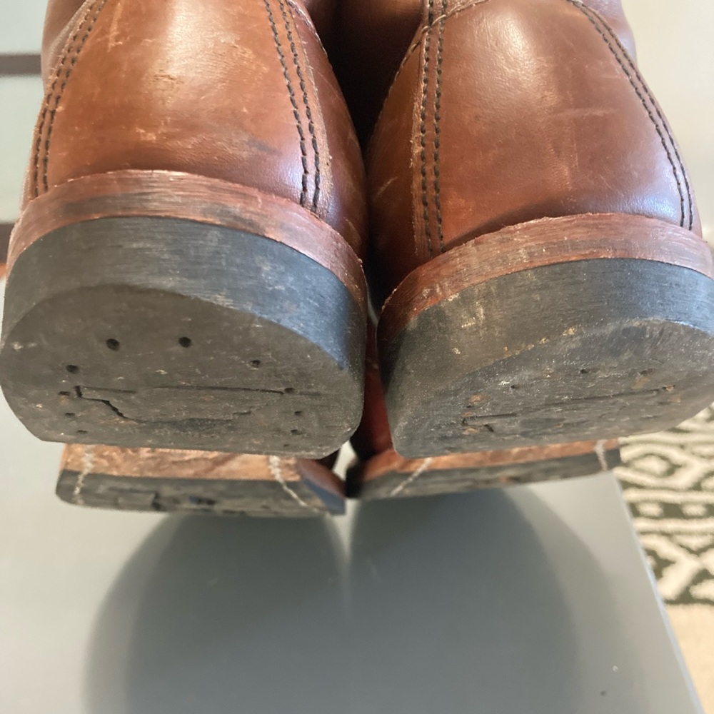 Red Wing Beckman 9016